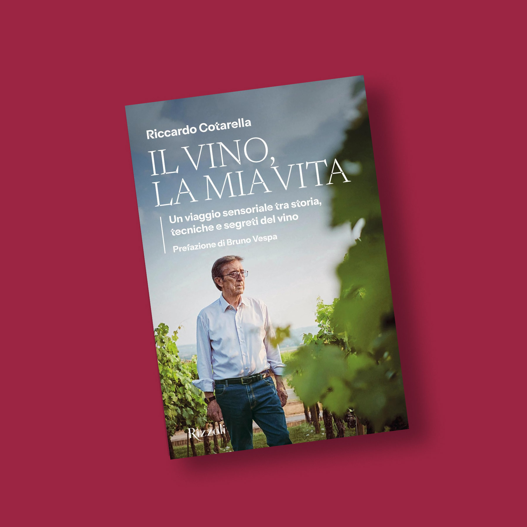 Il vino, la mia vita